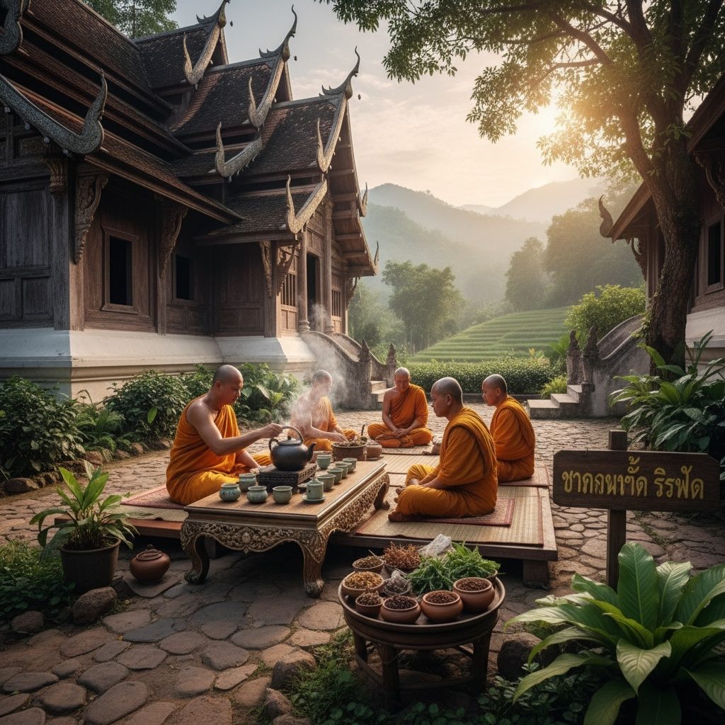 The Story of Tapee Tea