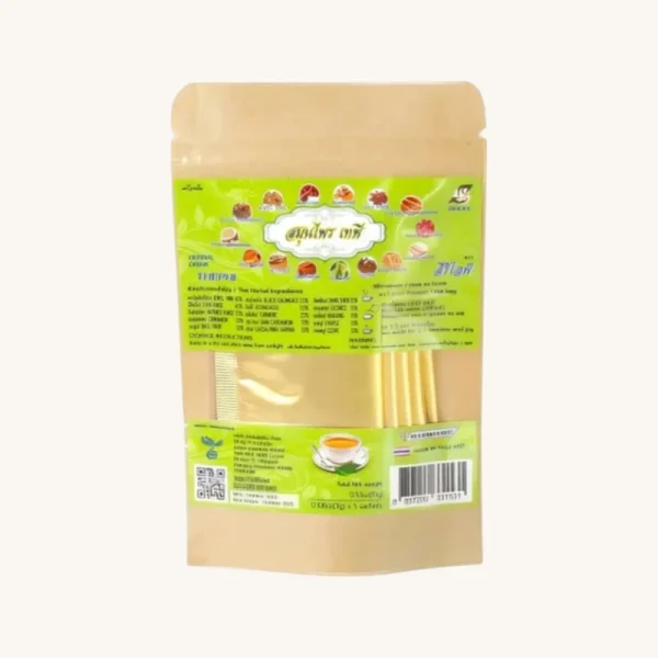 Thephi Tea – Traditional Thai 15-Herb Wellness Tea